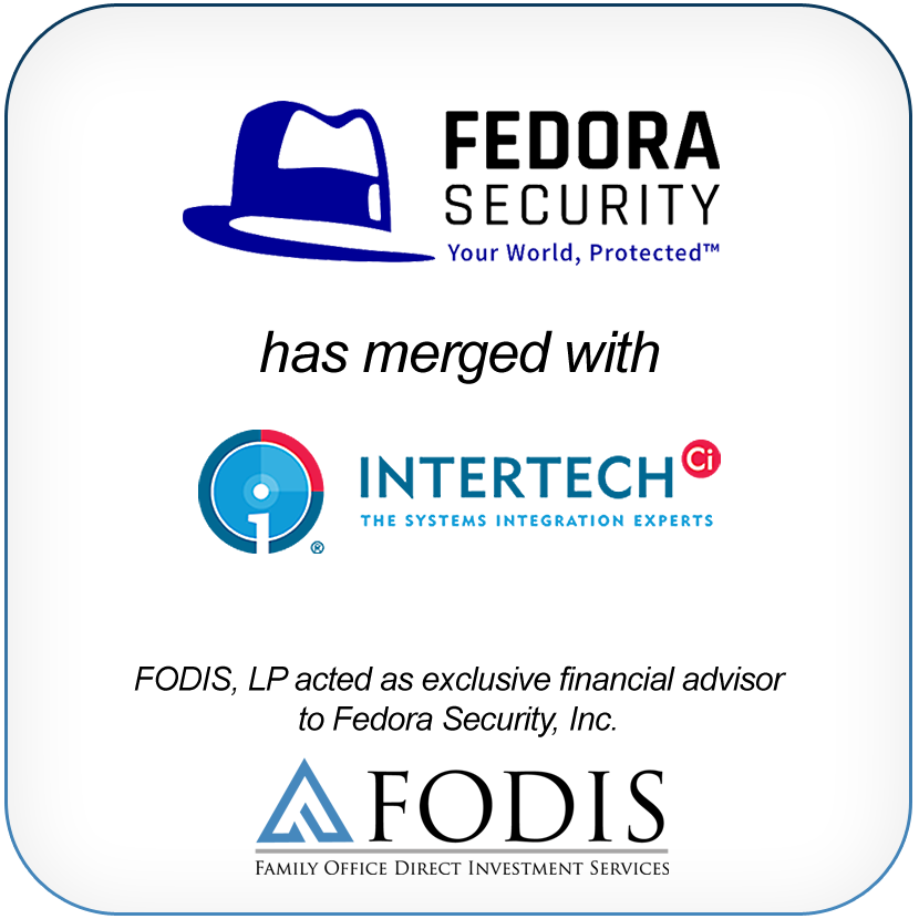 Fedora Security has merged with Intertech